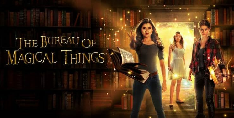 Haverá uma terceira temporada de The Bureau of Magical Things na Netflix?