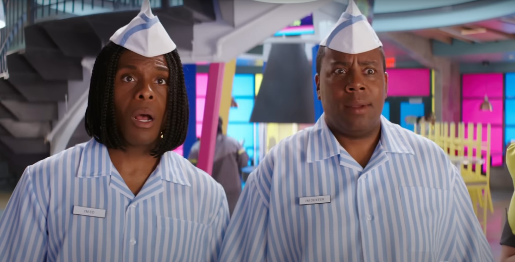 A Guerra do Hambúrguer 2 disponível no Paramount+