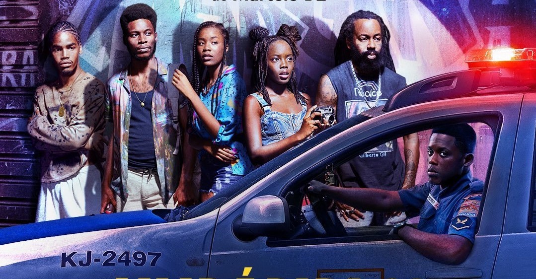 Amar é Para os Fortes: série de Marcelo D2 já está no streaming