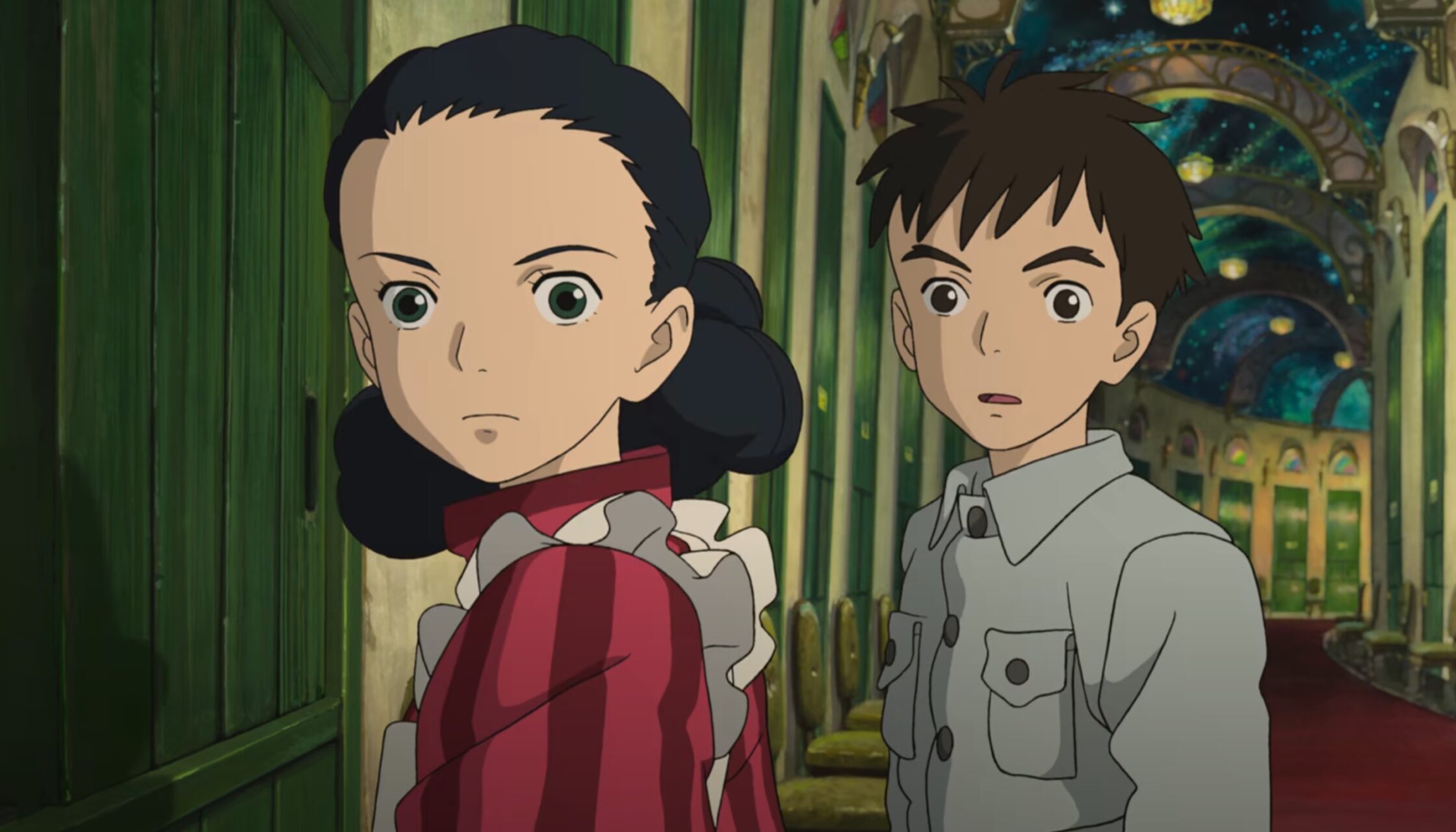 Hayao Miyazaki: Trailer inédito de O Menino e a Garça tem imagens deslumbrantes