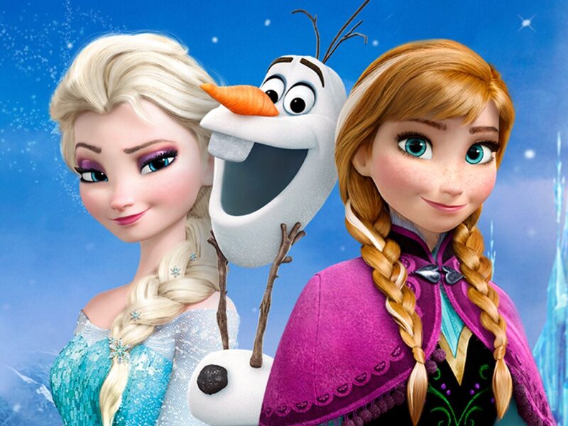 Let it go! Filme Frozen 4 já está em andamento, diz CEO da Disney