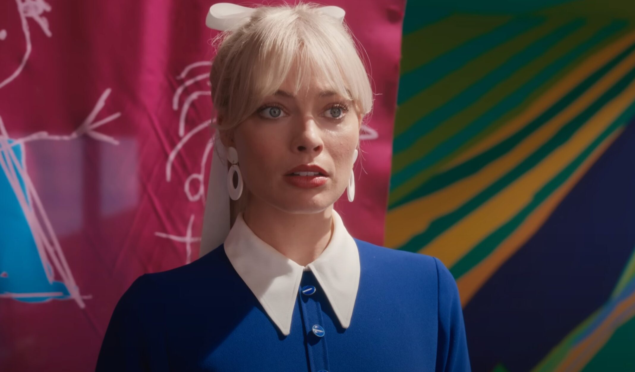 Margot Robbie diz que Greta Gerwig 'mudou o jogo' para diretoras mulheres com Barbie