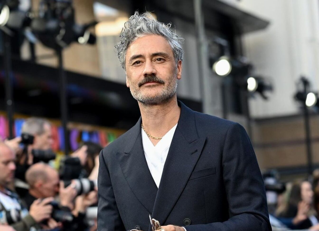 "Não estava no meu plano": Taika Waititi sobre Thor, "Eu estava pobre"