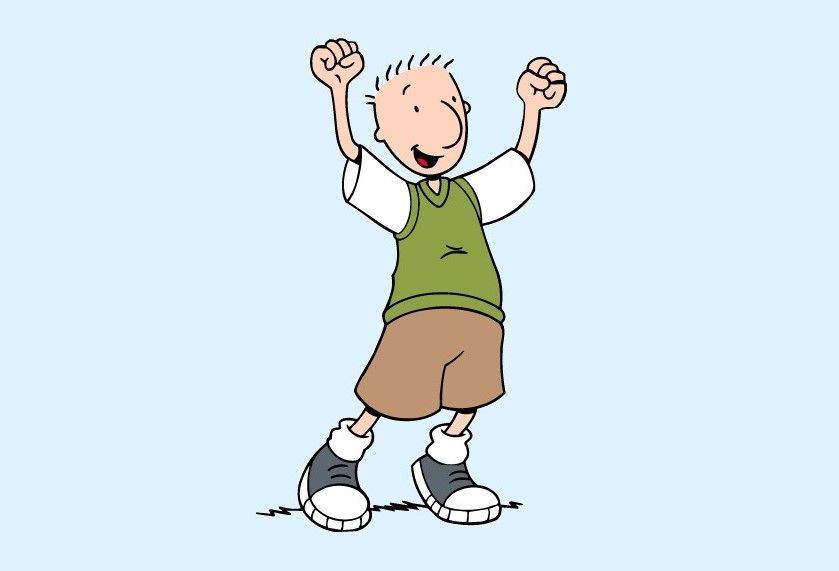 Nova série: enfim saberemos o que aconteceu com Doug Funnie