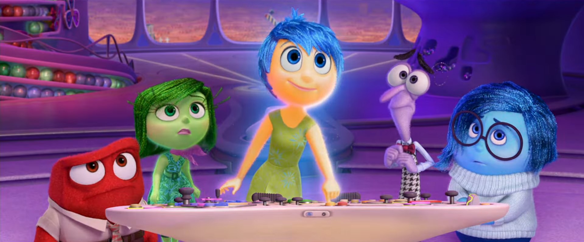 Nova emoção chega com o trailer de Divertida Mente 2