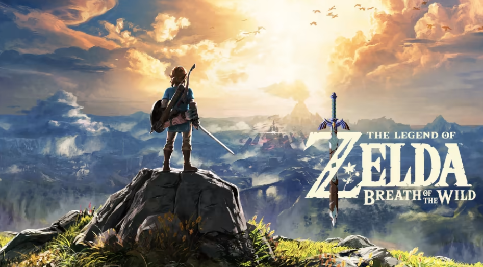 O jogo de videogame The Legend of Zelda vai virar filme