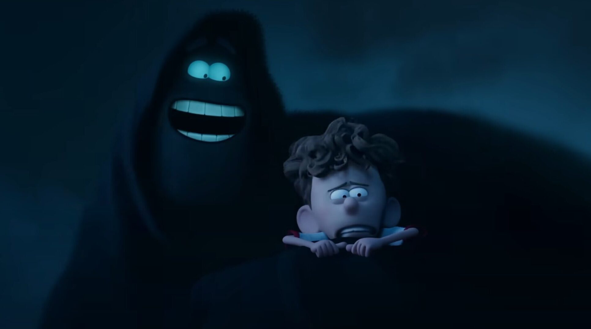 Orion and the Dark - trailer da animação é divulgado pela Netflix