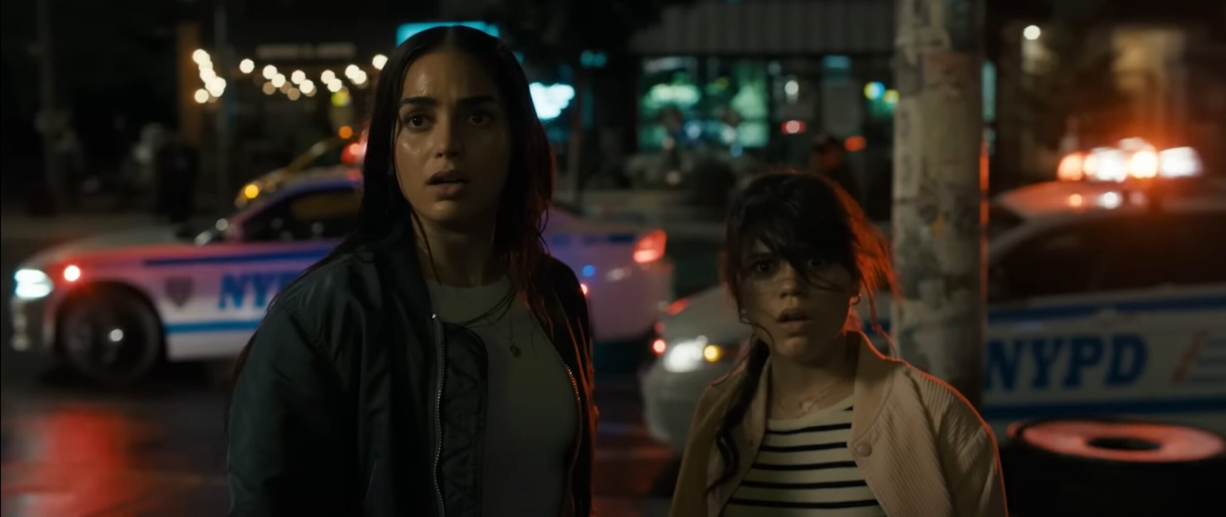 Pânico: franquia de terror desfalcada após saída de Jenna Ortega e Melissa Barrera