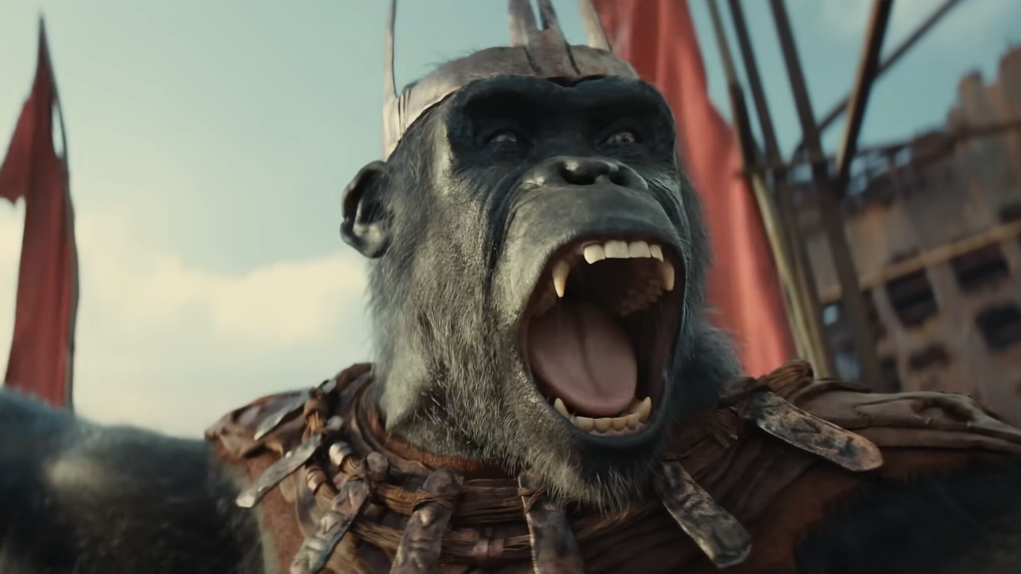 Crítica: Novo Planeta dos Macacos decepciona ao almejar mais do que alcança