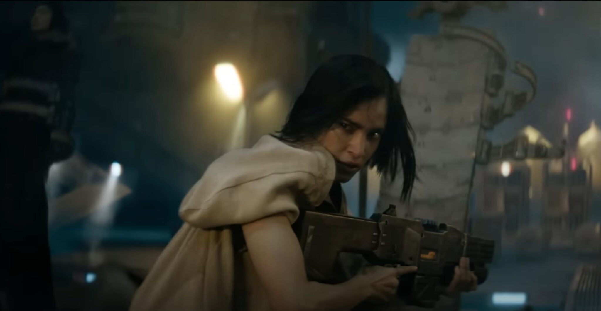 Rebel Moon - Parte Um: primeiro trailer do filme de Zack Snyder tem imagens inéditas