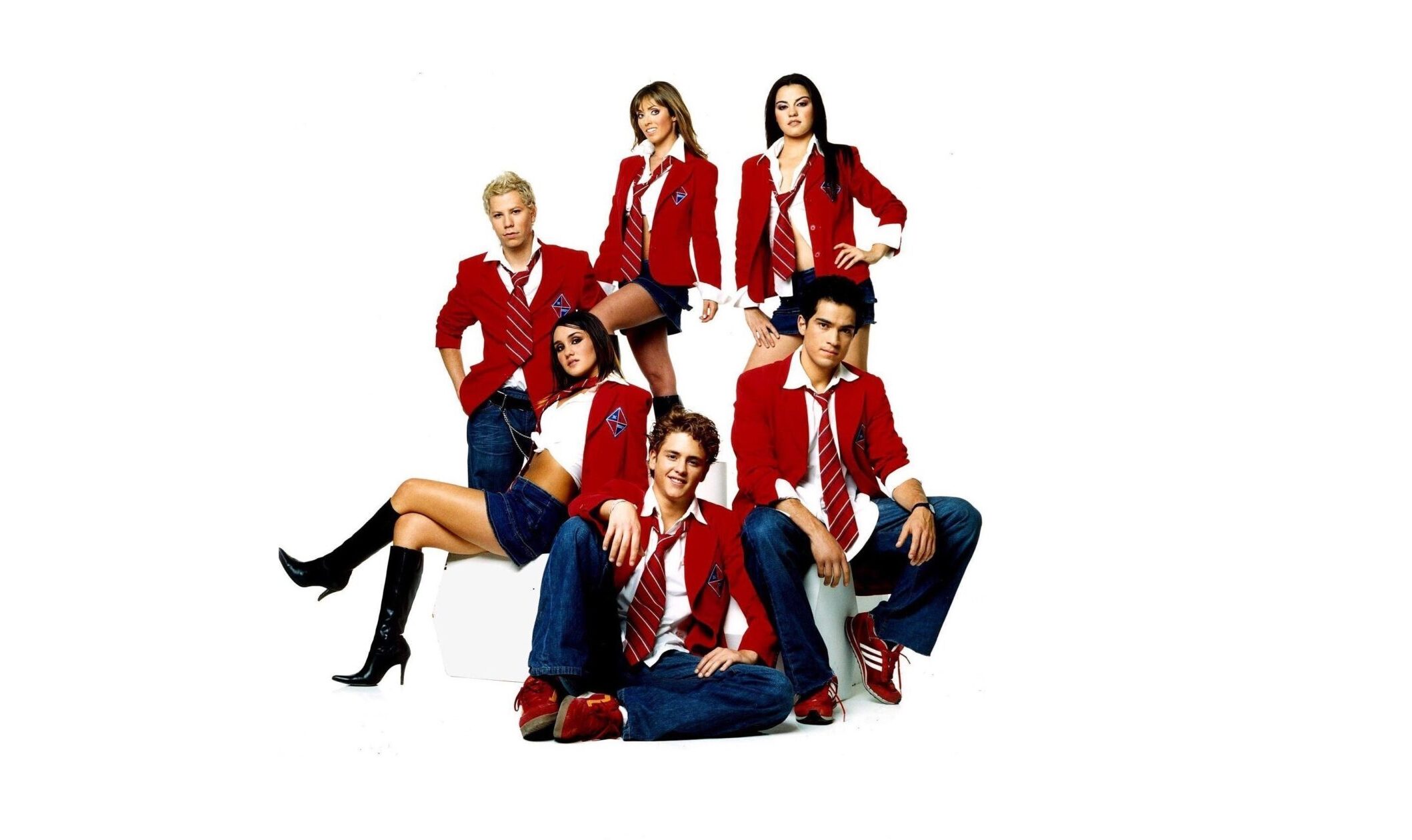 Rebelde tem data de estreia confirmada no Globoplay