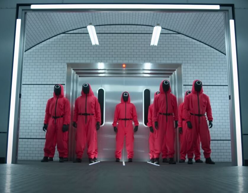 Round 6 - O desafio: reality show baseado na série chega ao streaming