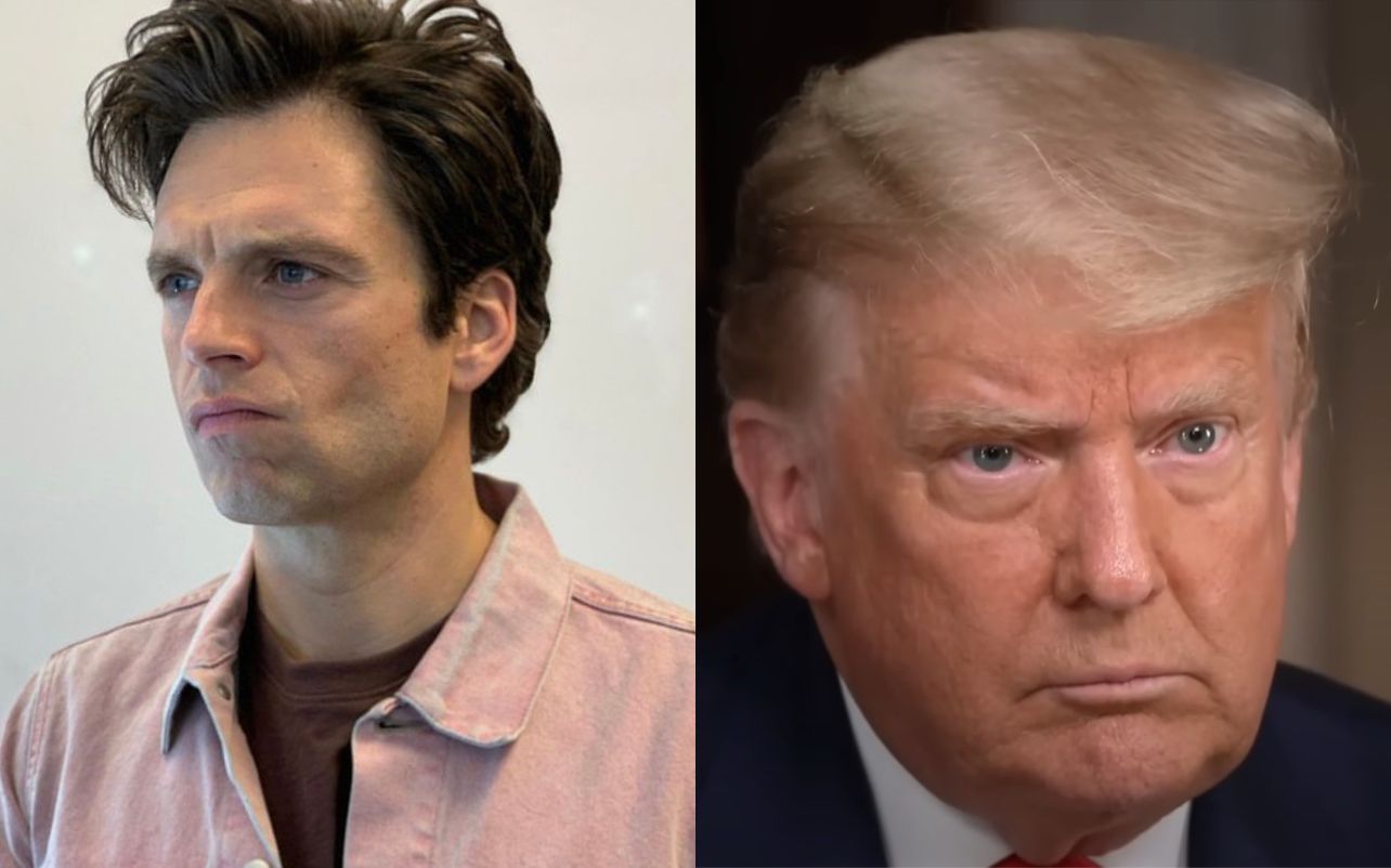 Sebastian Stan será Trump no cinema: filme aborda poder e corrupção