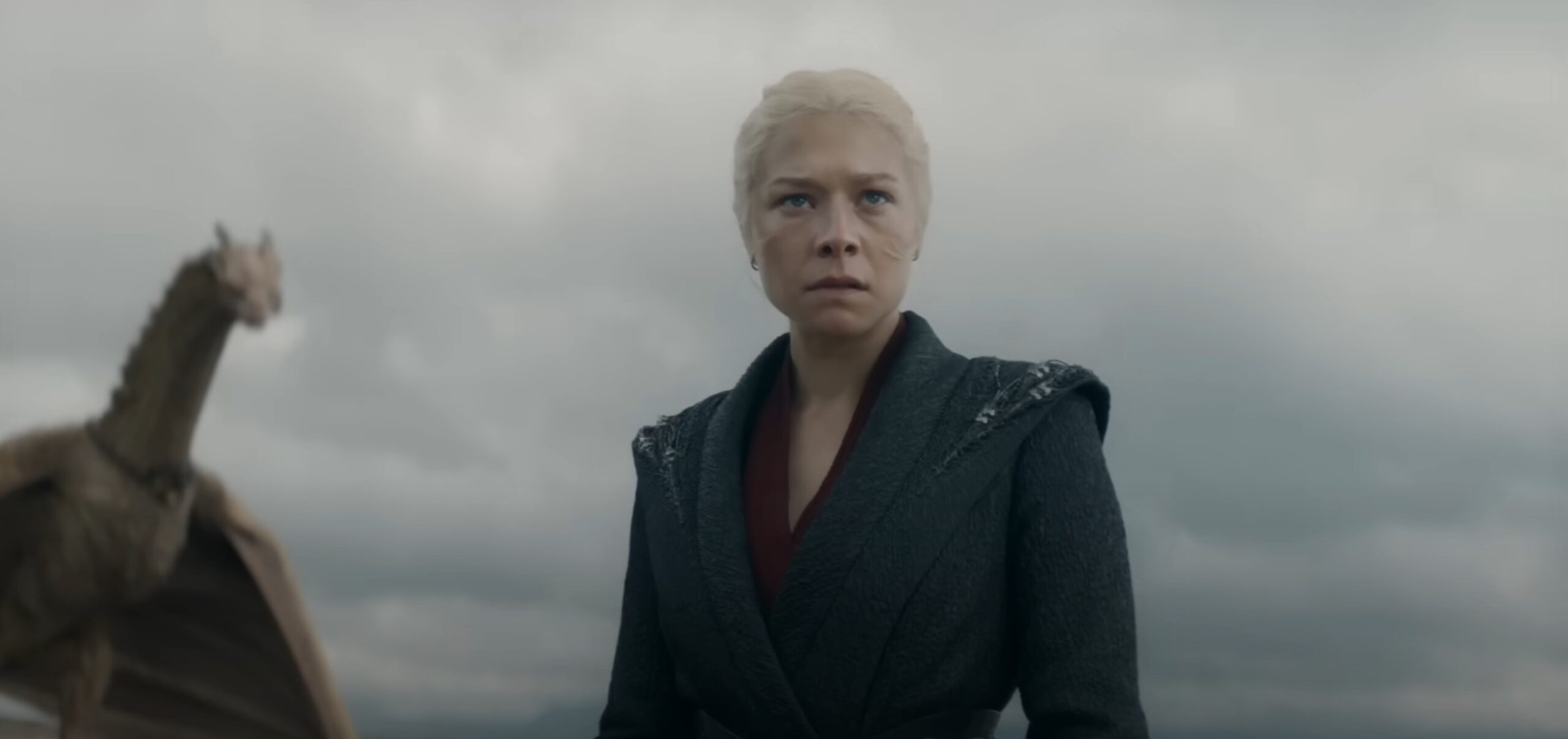 A Casa do Dragão: a guerra chega a Westeros em teaser da segunda temporada