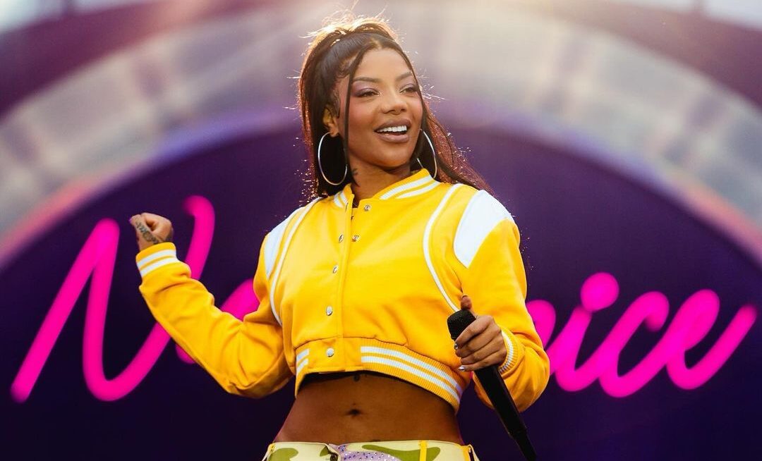 A Cor Púrpura terá Ludmilla na trilha sonora