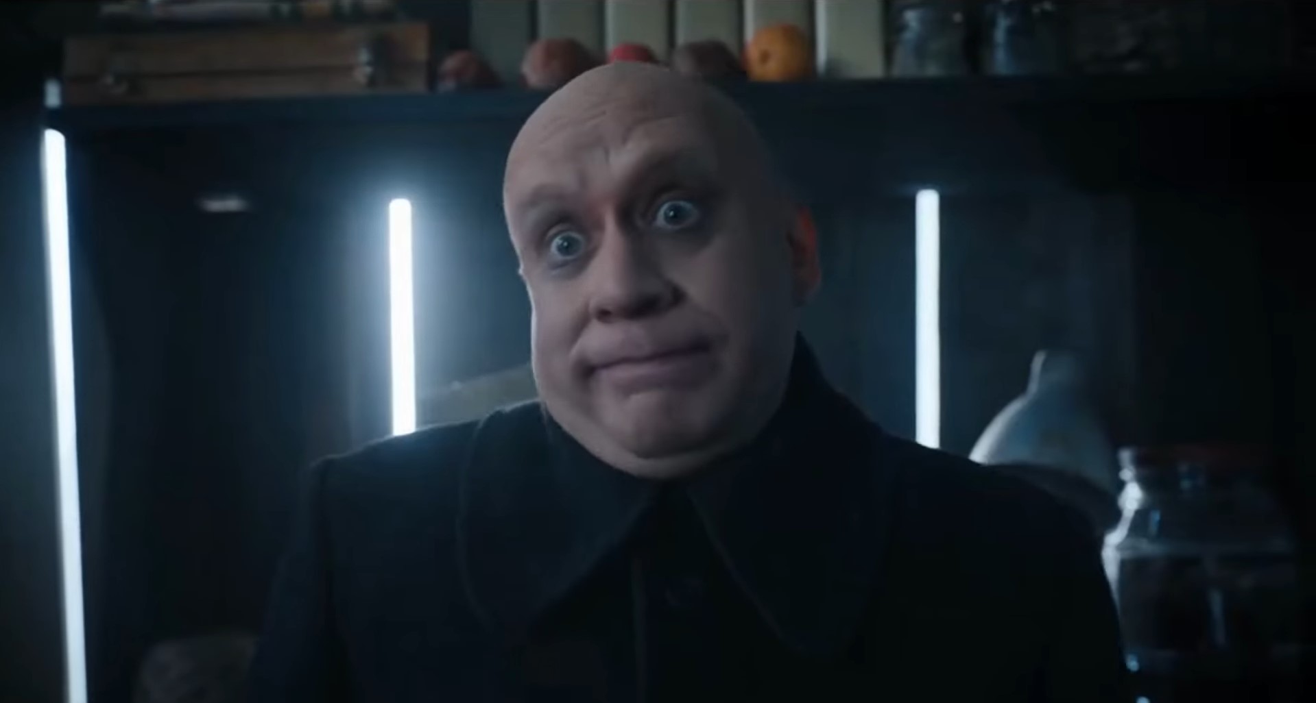 Após Wandinha, Netflix aposta em nova série com Tio Chico