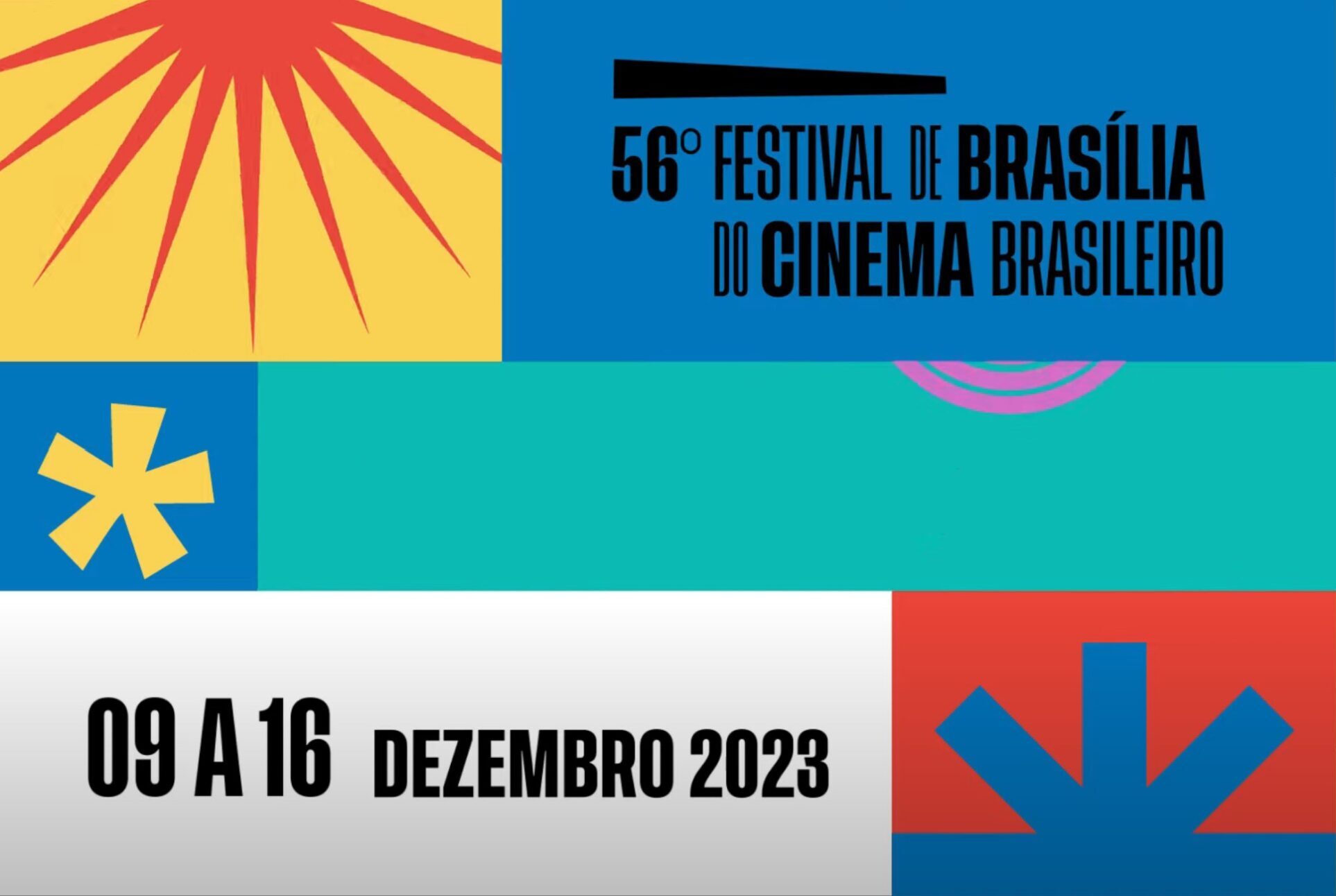 Festival de Brasília arranca com exibições até 16 de dezembro, Antonio Pitanga é homenageado
