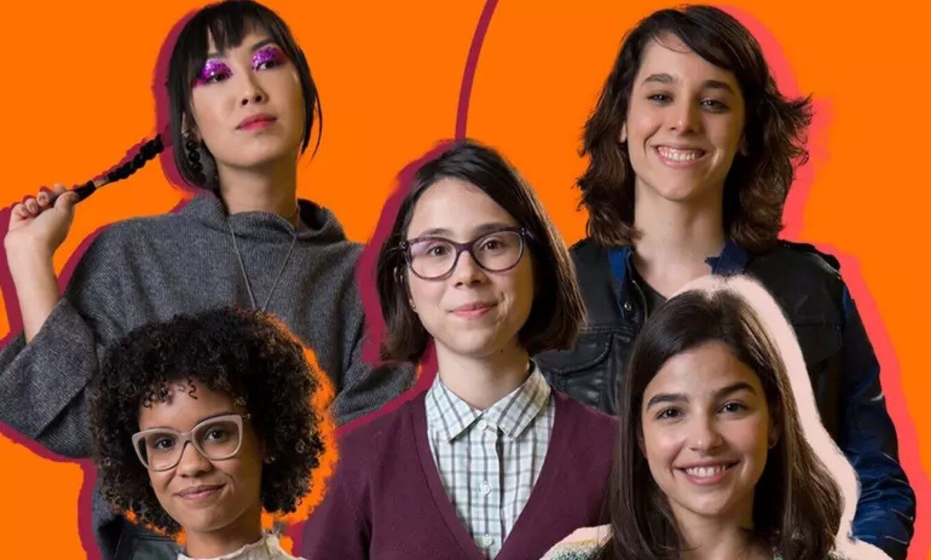 Globoplay divulga estreia e primeiras imagens da 3ª temporada de As Five