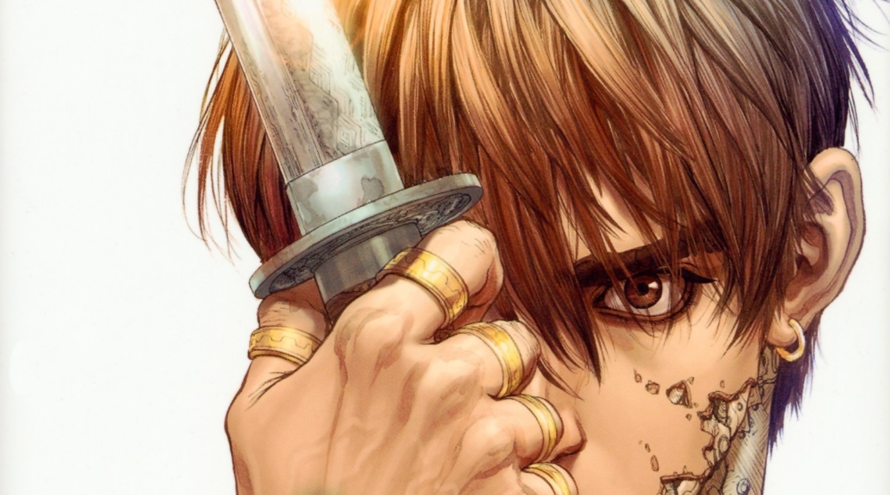 HQ premiada: mangá Origin ganhará adaptação para o cinema