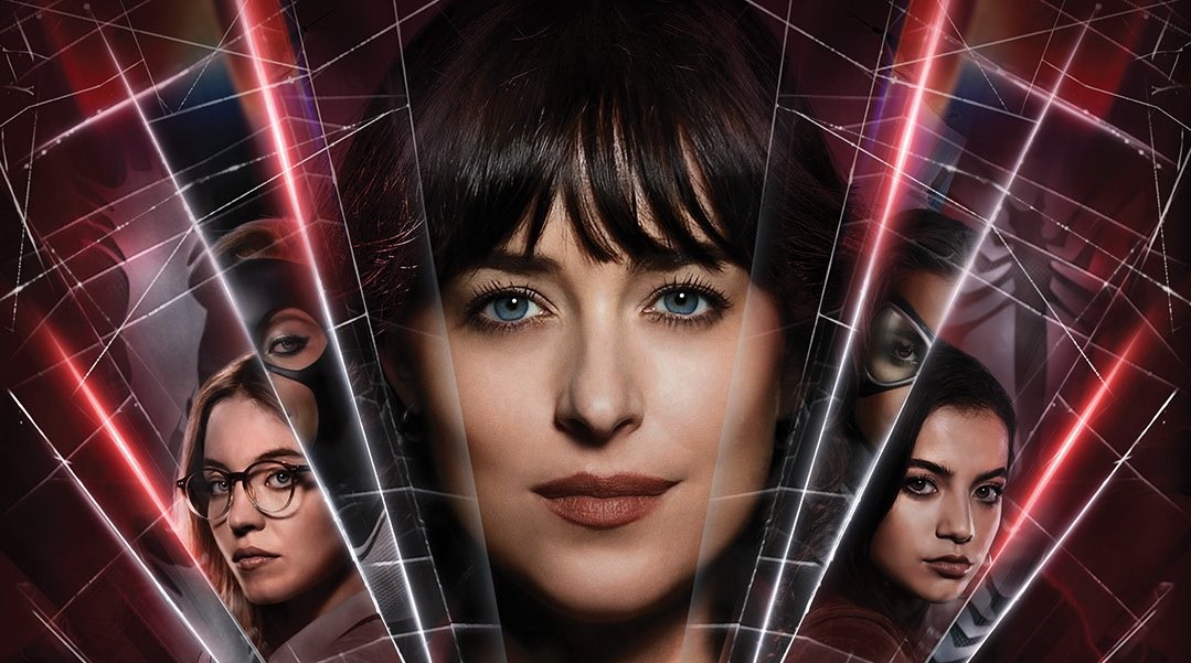 Madame Teia ganha pôster oficial; veja