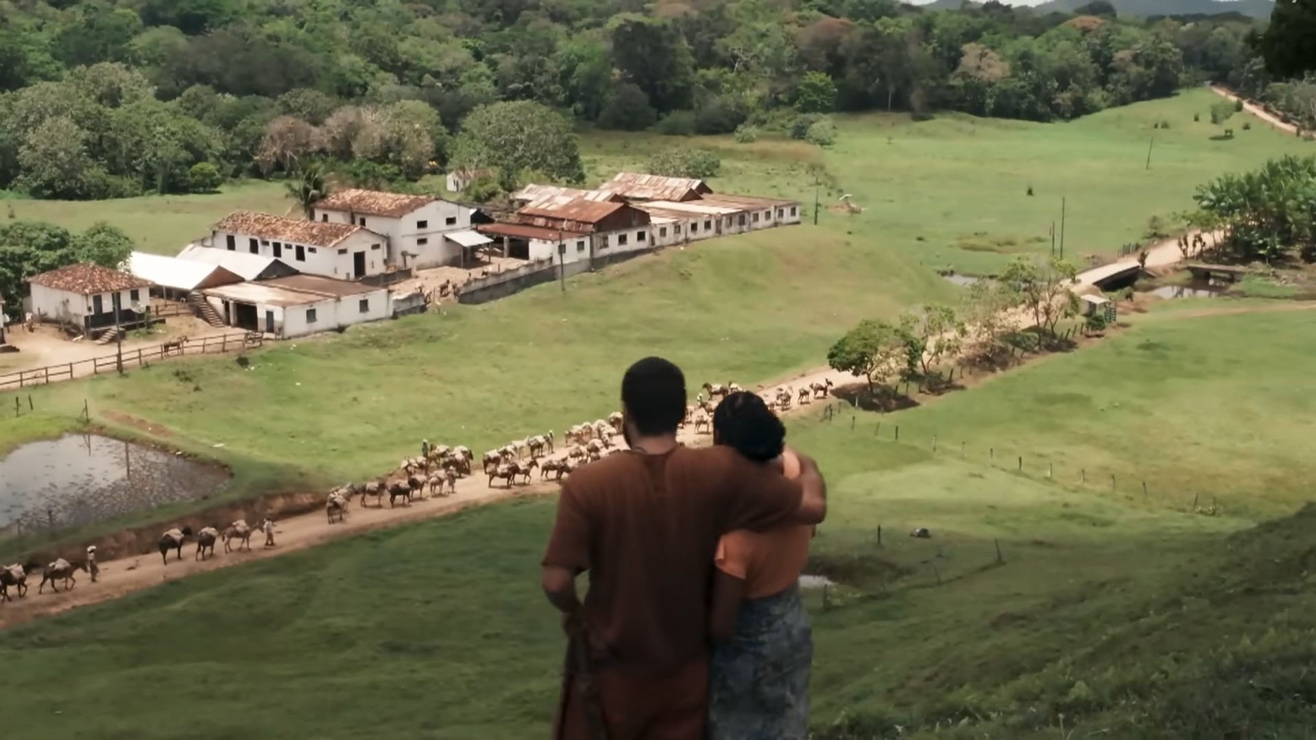 Primeiro trailer de Renascer repercute e agita a internet