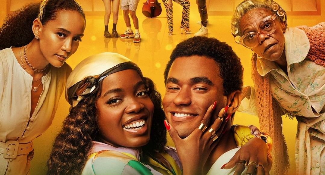 Revelação do ano, Clara Moneke protagoniza o filme Ritmo de Natal