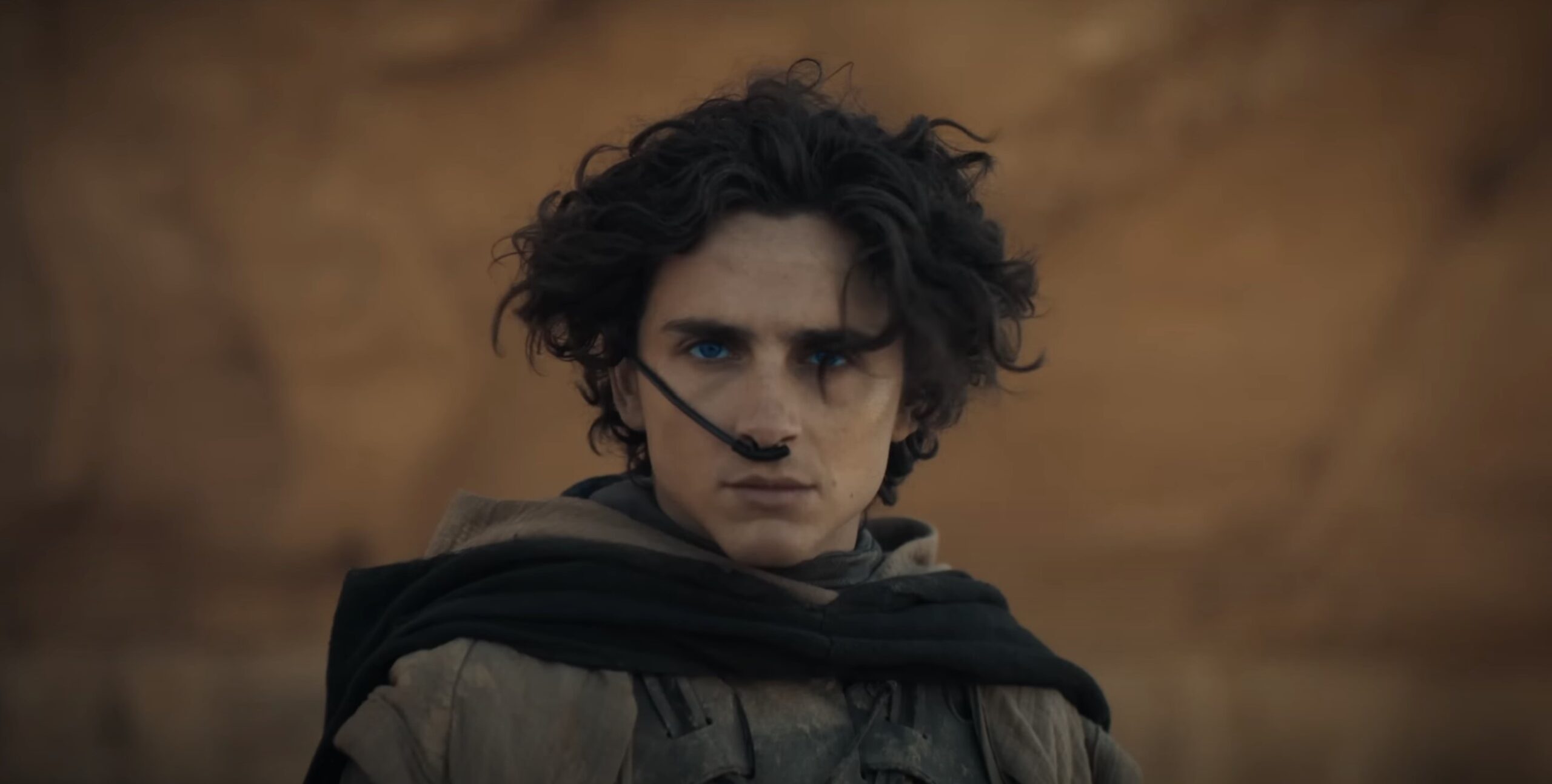 Timothée Chalamet vê 'futuros possíveis' para Arrakis em novo trailer de Duna: Parte 2
