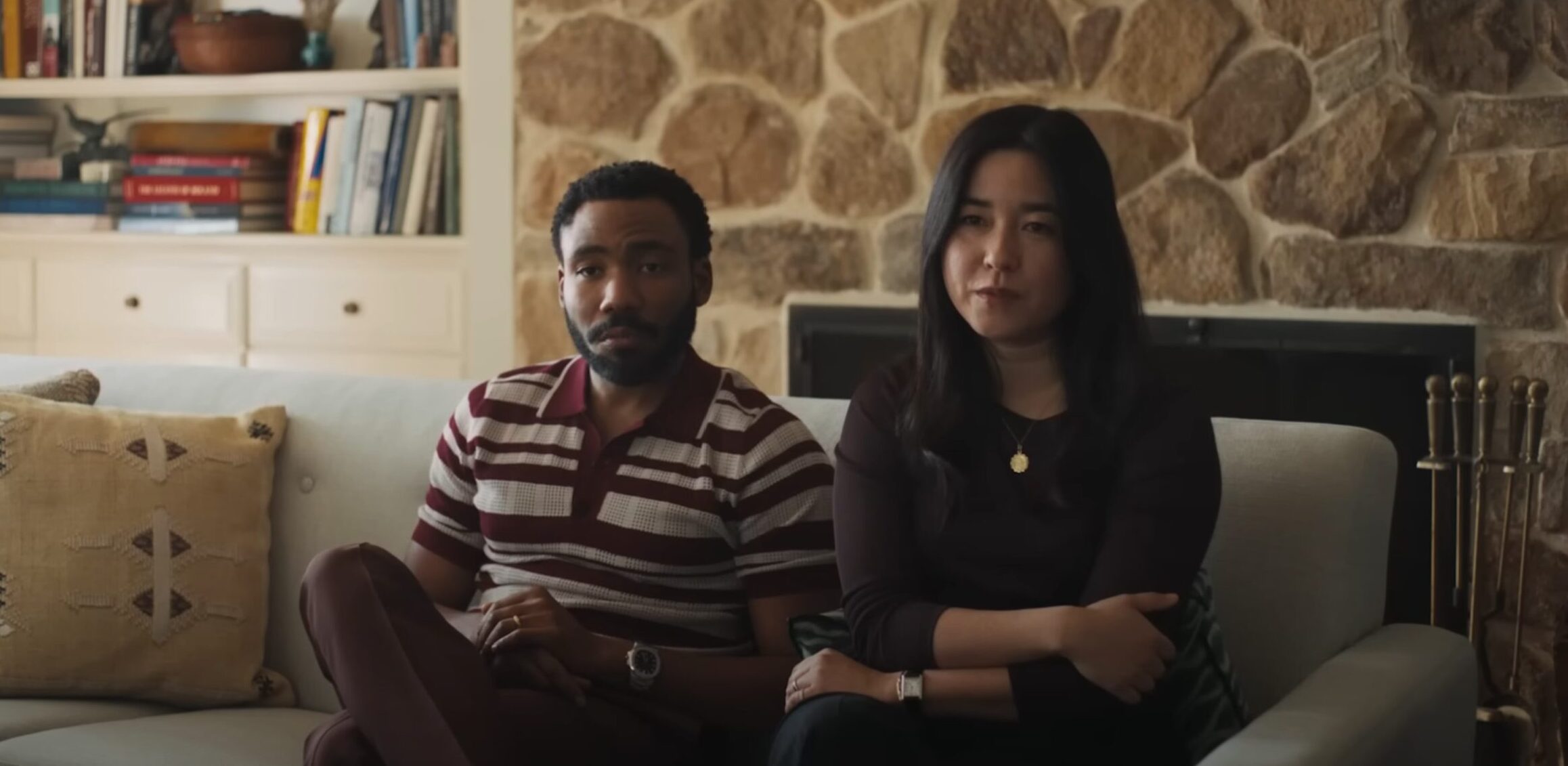 Wagner Moura em Sr. &amp; Sra. Smith, série de ação com Donald Glover e Maya Erskine