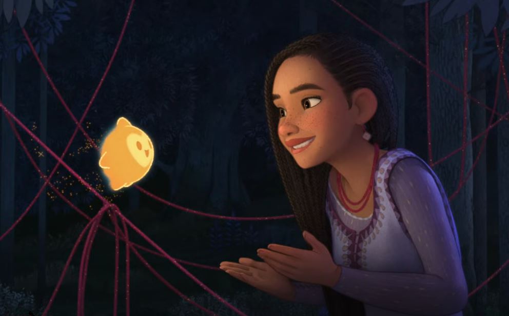 Wish - O Poder dos Desejos: animação cheia de magia estreia nos cinemas