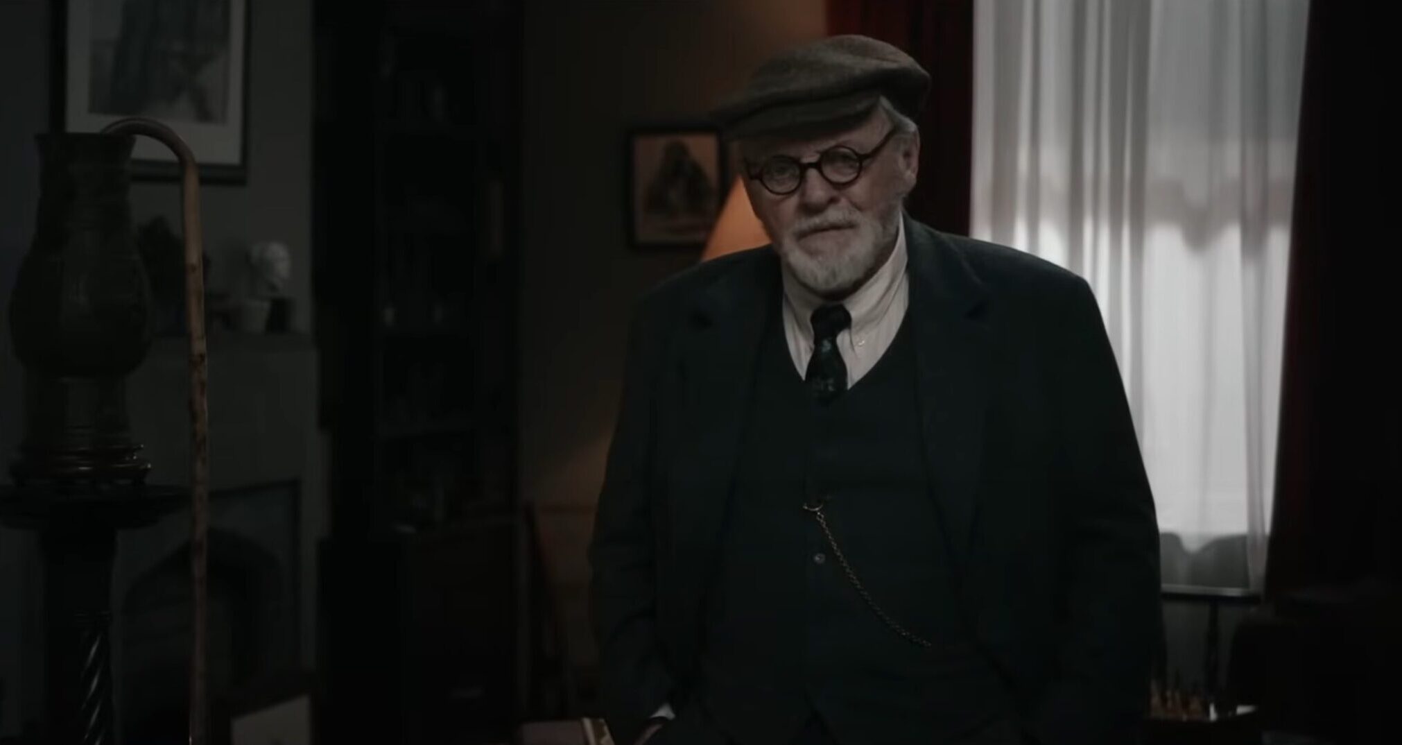 Anthony Hopkins: ator escreve sua autobiografia - e um documentário também está a caminho