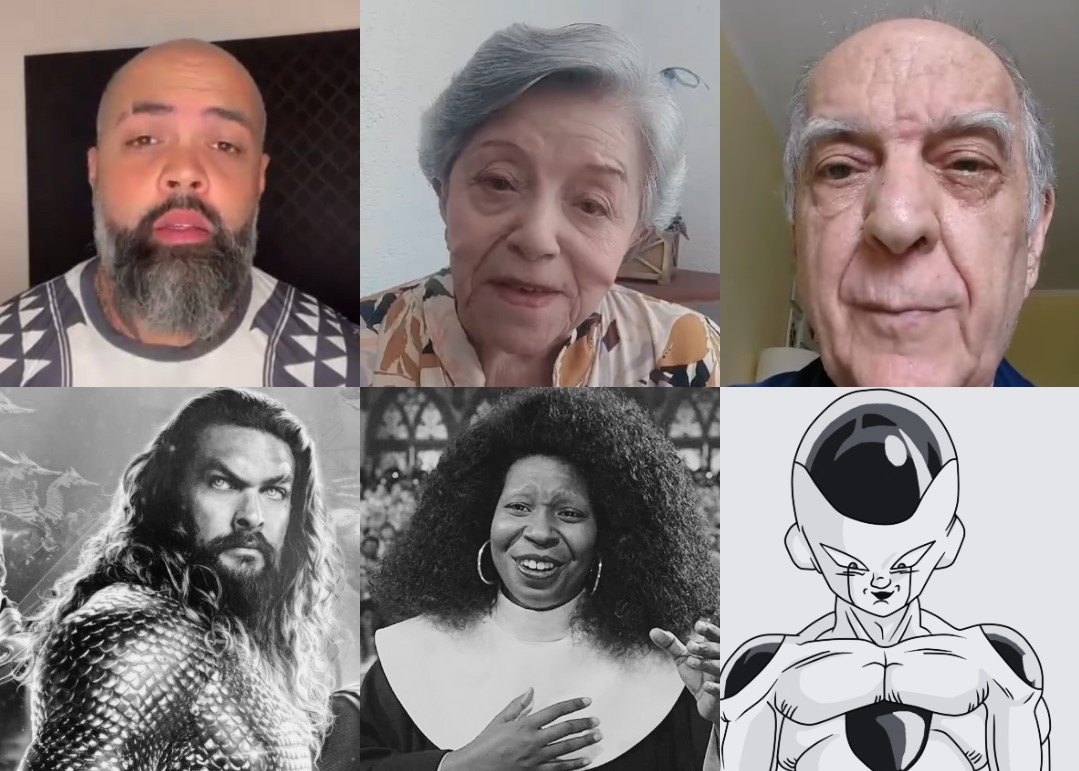 Campanha: dubladores pedem regulamentação do uso de IA no Brasil