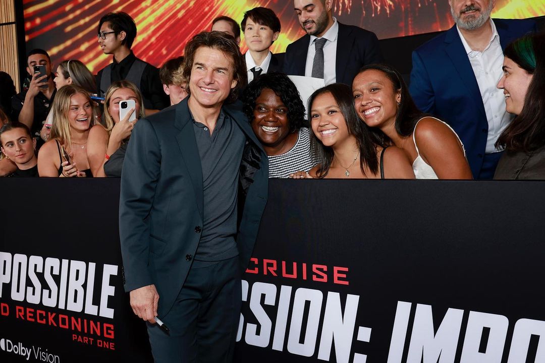 Contratado: Tom Cruise vai produzir e estrelar filmes da Warner Bros
