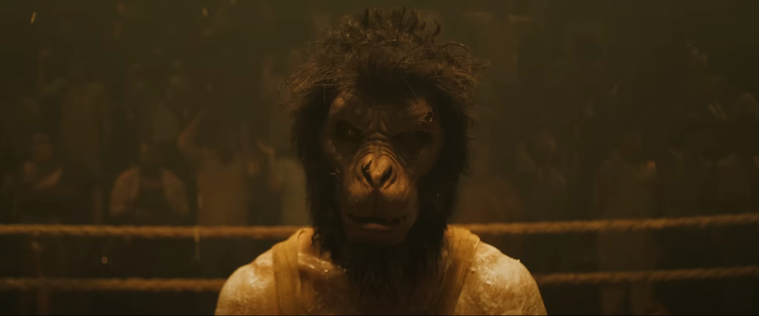 Dev Patel: Monkey Man, primeiro longa dirigido pelo ator, tem trailer eletrizante