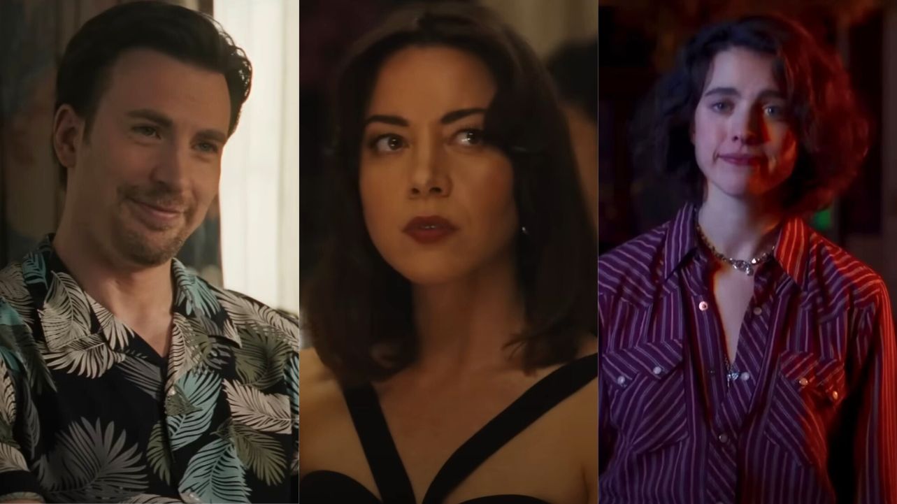 Ethan Coen dirige Chris Evans, Aubrey Plaza e Margaret Qualley em nova comédia