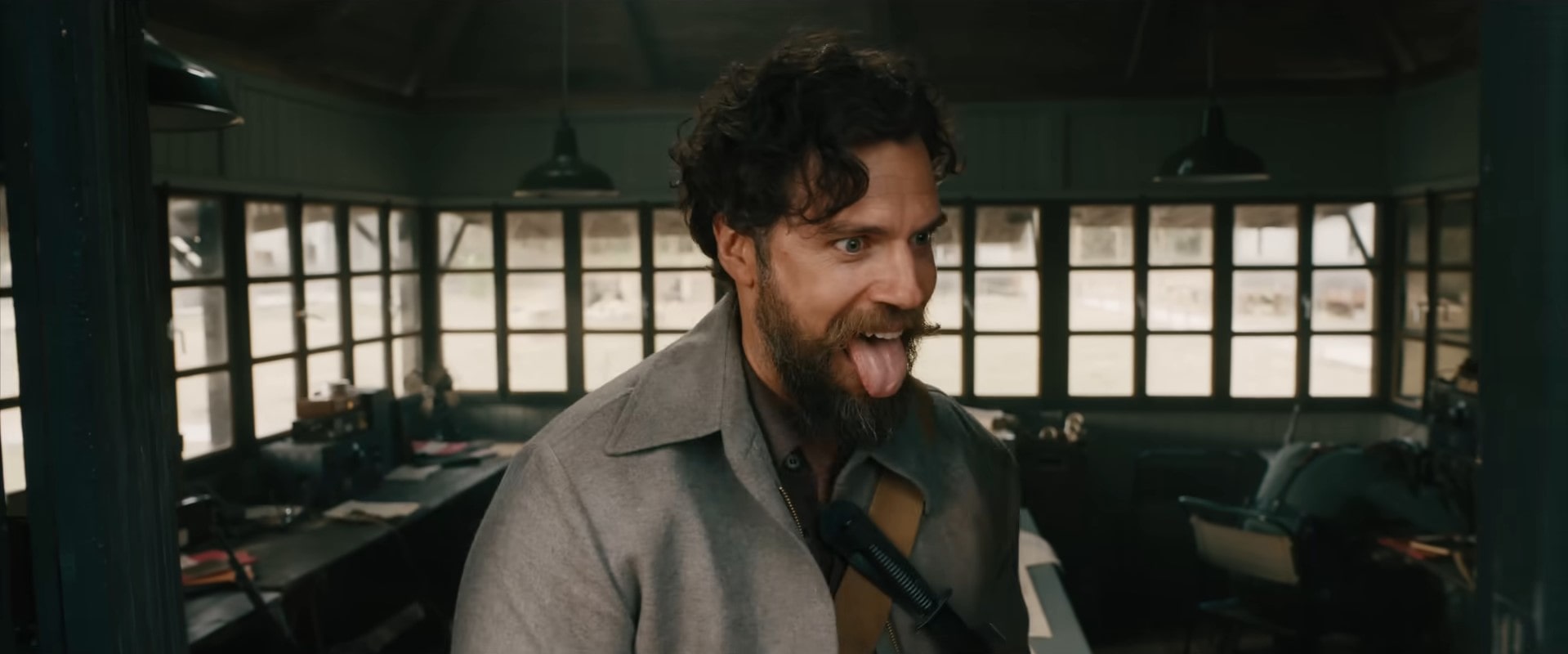 Henry Cavill é o terror dos Nazis em trailer de The Ministry Of Ungentlemanly Warfare; veja