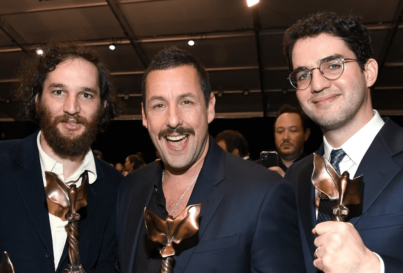 Irmãos Safdie, diretores de 'Joias Brutas', confirmam separação; decisão pode ser definitiva