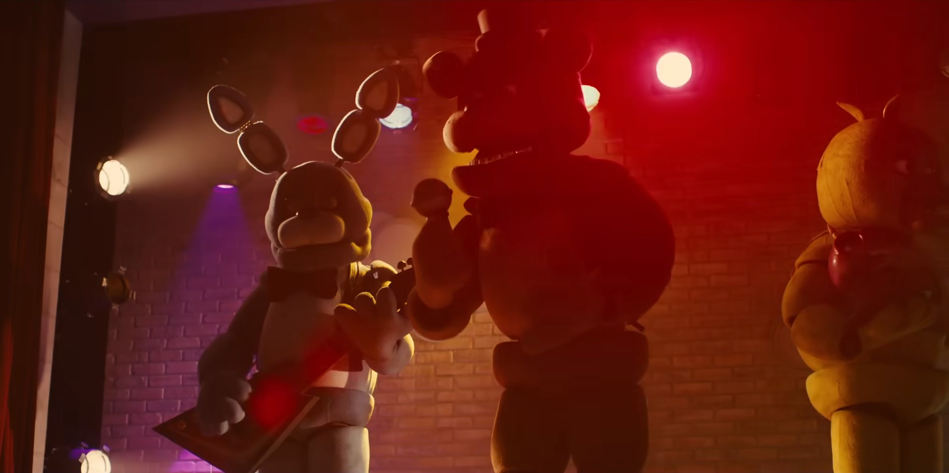 Josh Hutcherson revela que Five Nights at Freddy's 2 está a caminho