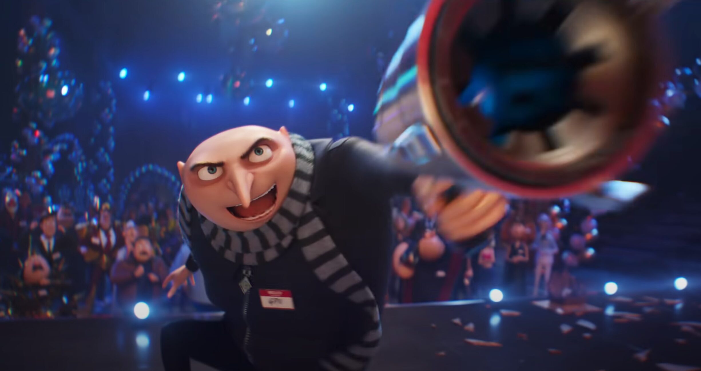 Meu Malvado Favorito 4: trailer inédito revelado - e há um novo integrante na família