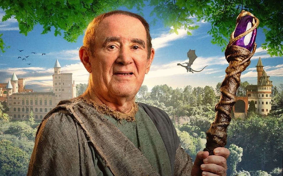 "Muita saudade": Renato Aragão está de volta aos cinemas em filme inédito