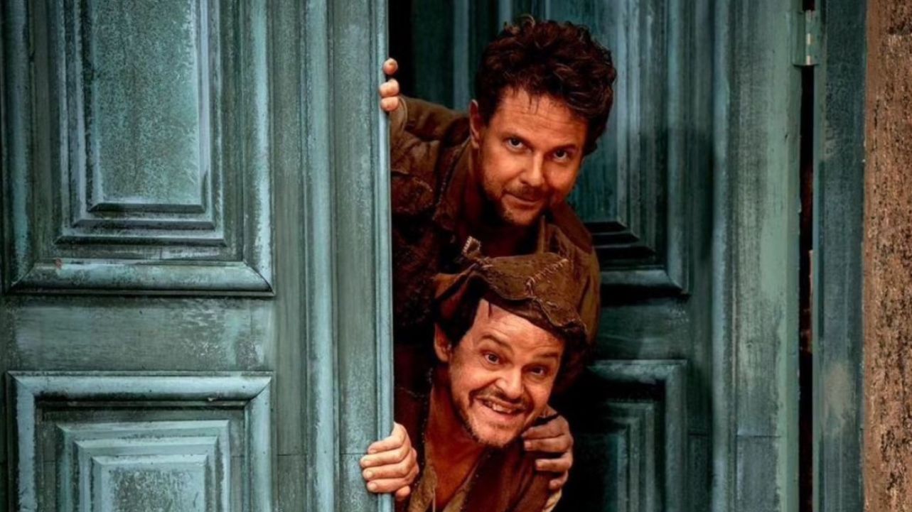 O Auto da Compadecida 2: bastidores do filme em matéria do Canal Brasil