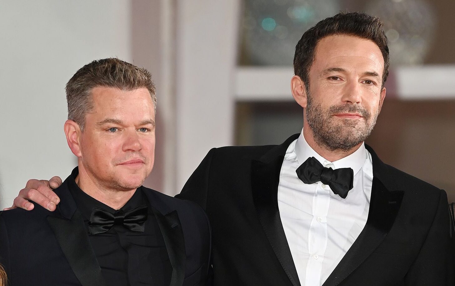 Parceria de sucesso: Matt Damon vai estrelar novo filme de Ben Affleck