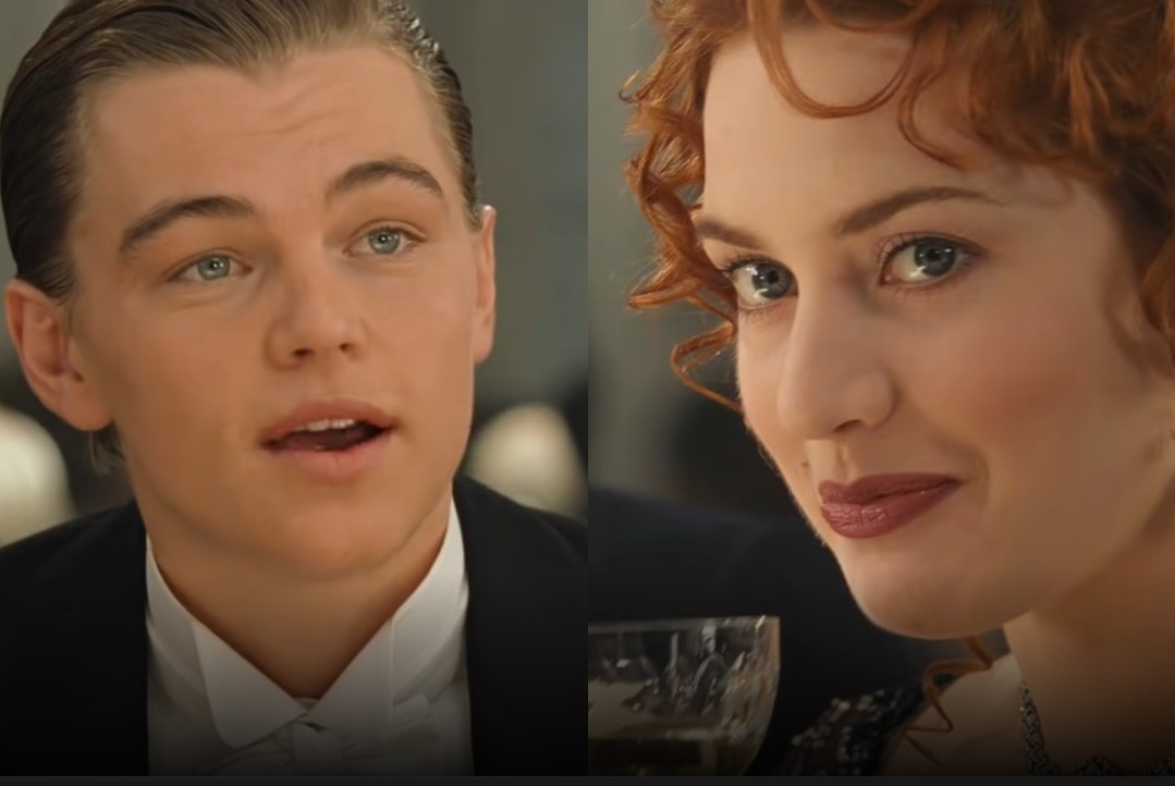 Titanic na TV neste domingo (7)