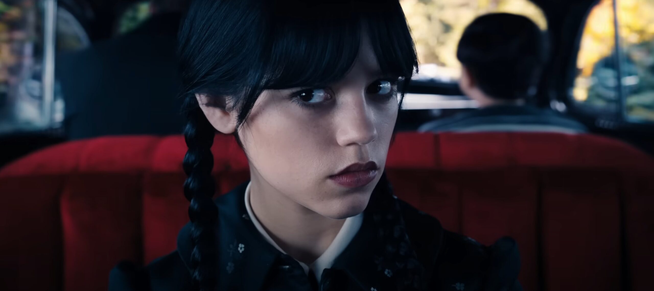 Wandinha: 2ª temporada terá 'mais terror', diz Jenna Ortega
