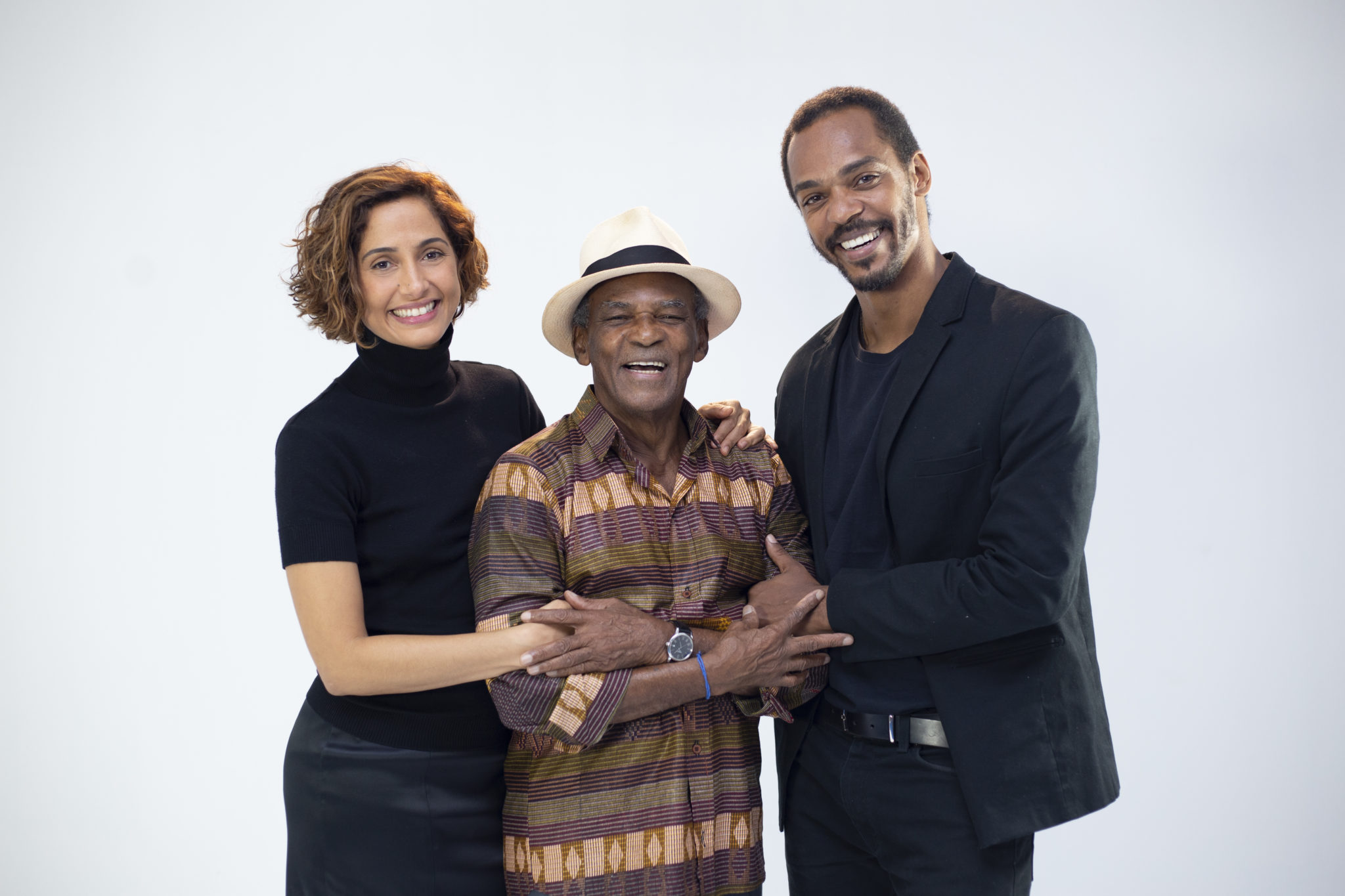 Antonio Pitanga será o grande homenageado no Festival de Cinema Brasileiro de Paris