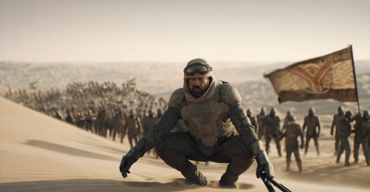 As surpreendentes reações de quem já viu Duna-Parte 2