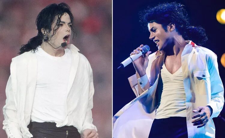 "É o espírito": sobrinho 'incorpora' Michael Jackson em novo filme