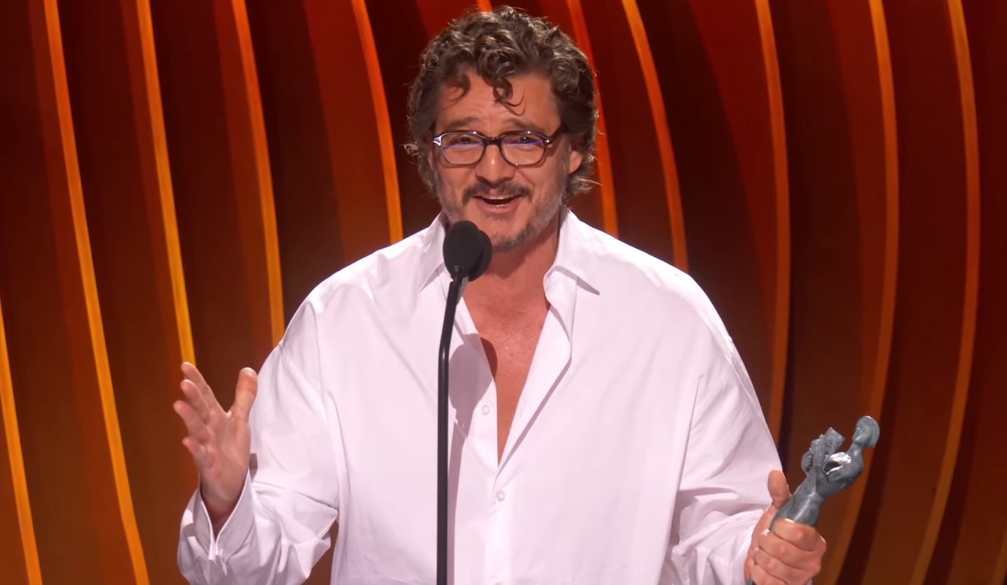 "Incrível": Pedro Pascal revela surpresa com The Last of Us 2