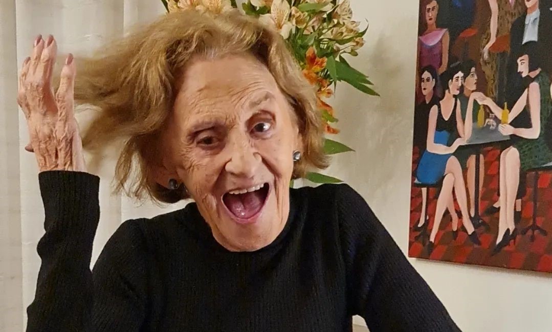 Laura Cardoso terá a vida contada em programa especial no Dia da Mulher