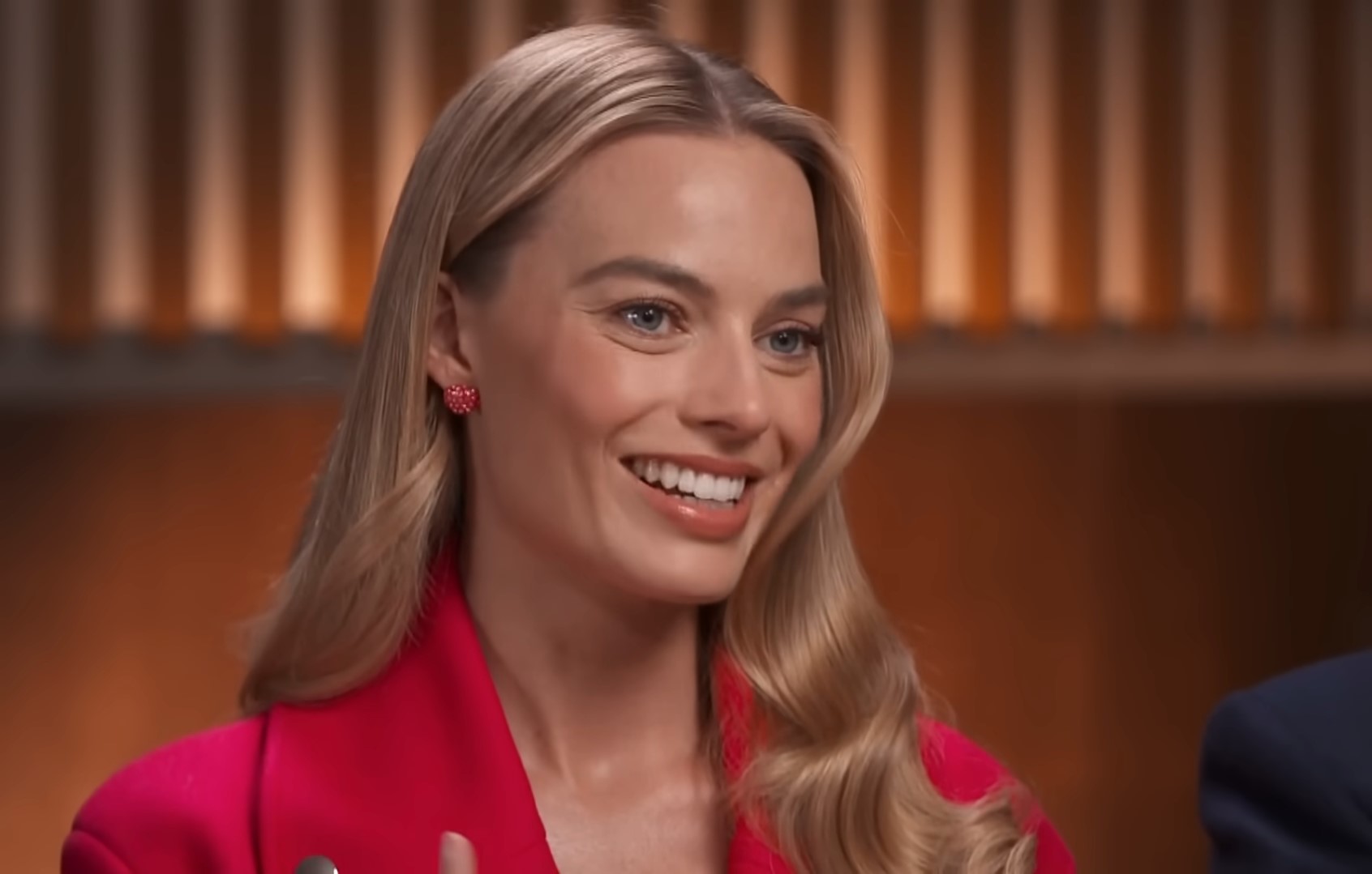 Margot Robbie nega ter ficado triste por não ser indicada ao Oscar