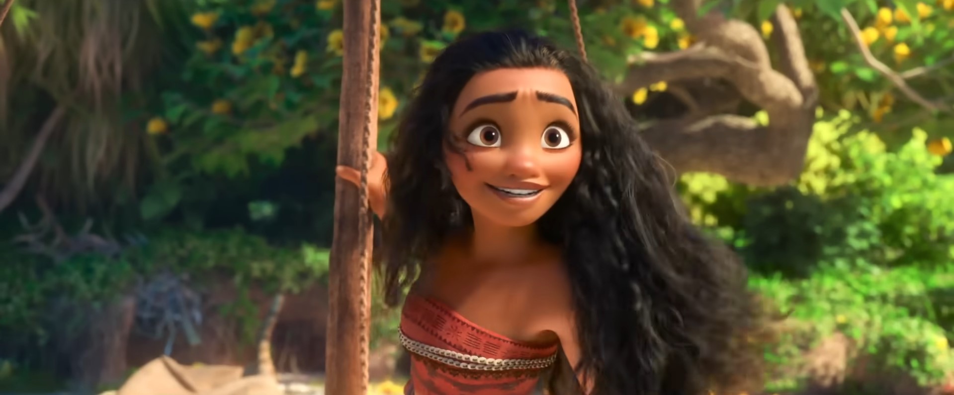 Moana 2 quase virou série antes de ganhar a data de estreia nos cinemas